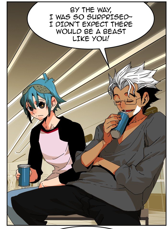 Read The God of High School En Manga Online