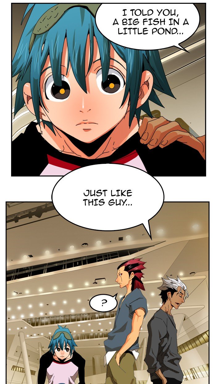 Read The God of High School En Manga Online