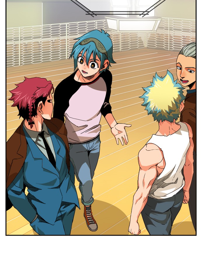 Read The God of High School En Manga Online
