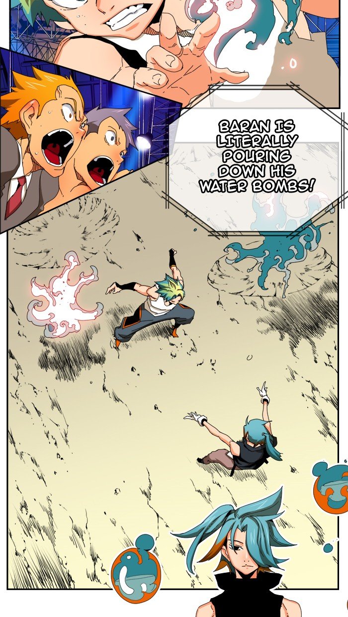 Read The God of High School En Manga Online
