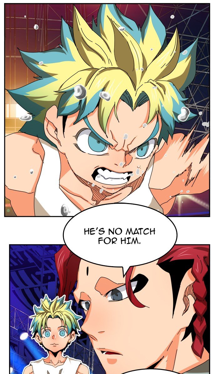 Read The God of High School En Manga Online