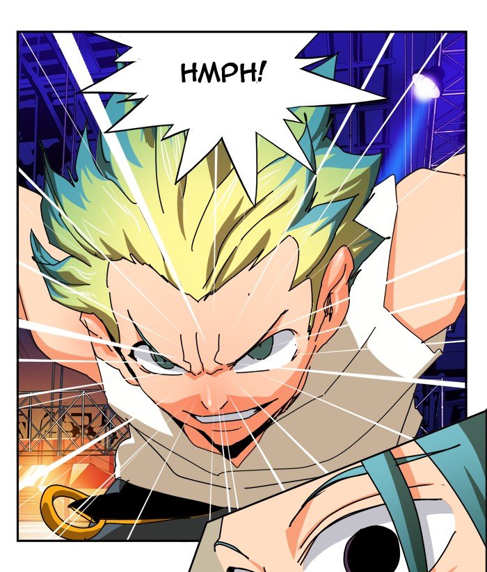 Read The God of High School En Manga Online