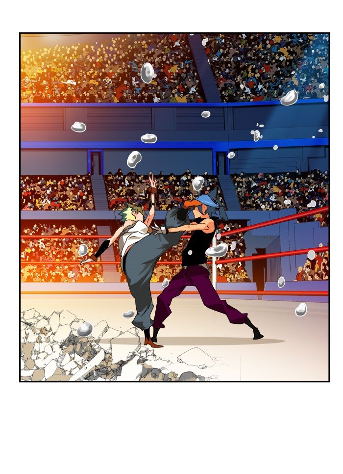 Read The God of High School En Manga Online