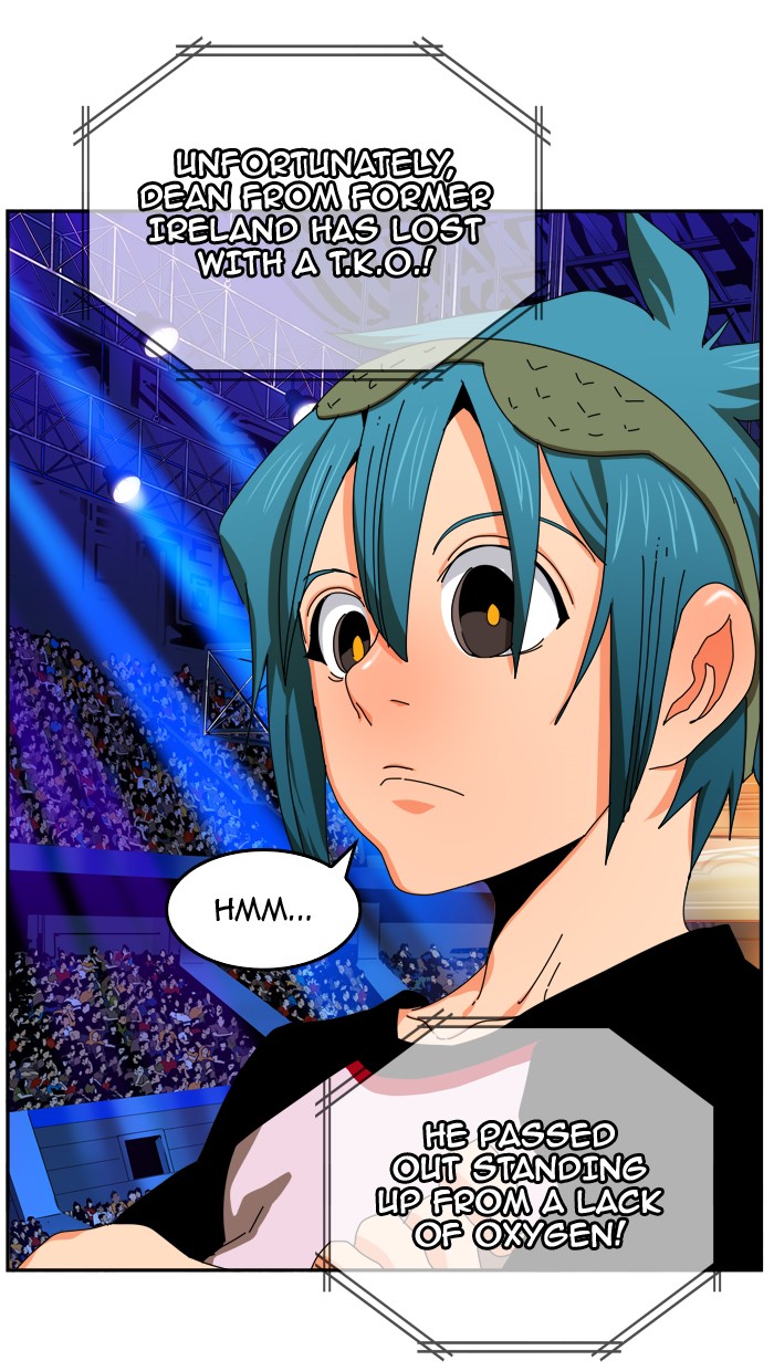 Read The God of High School En Manga Online