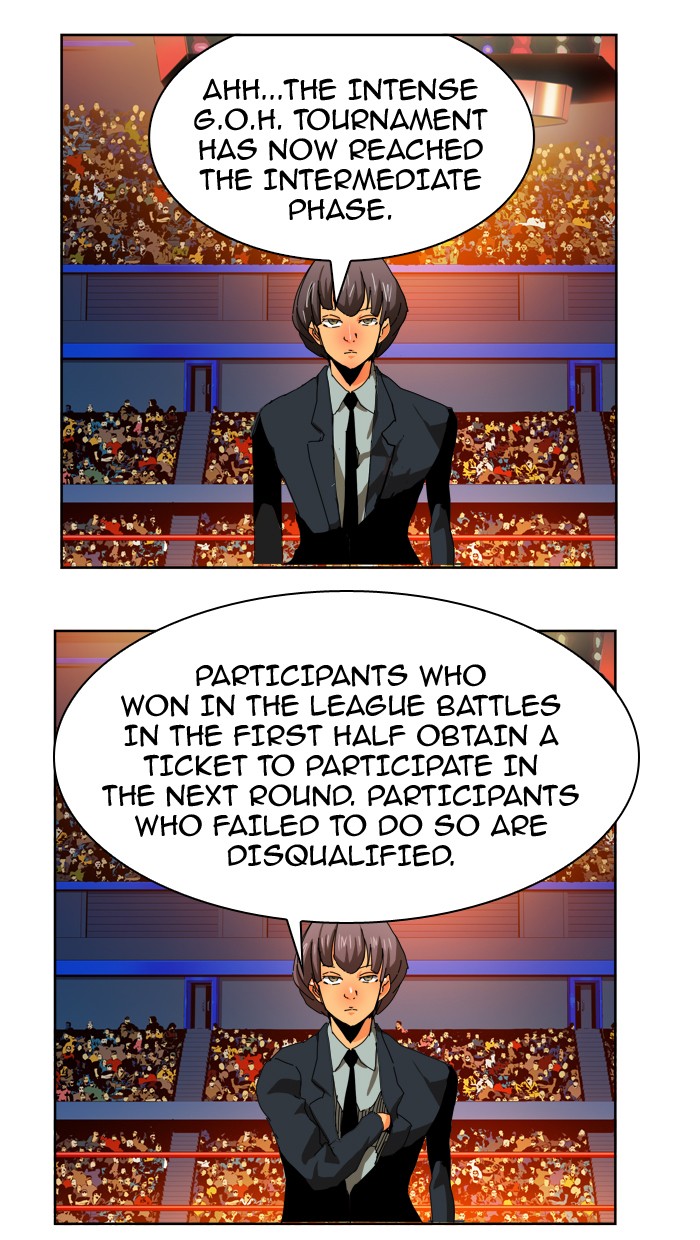 Read The God of High School En Manga Online