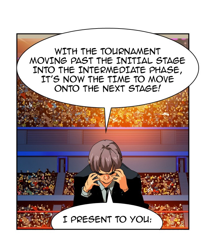 Read The God of High School En Manga Online