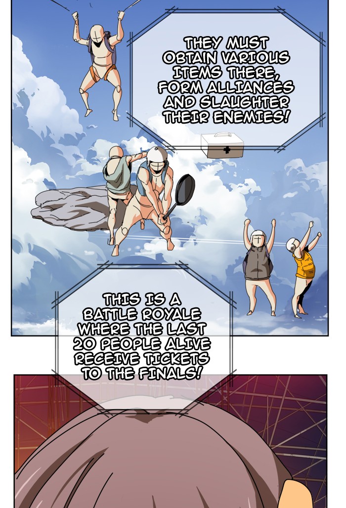 Read The God of High School En Manga Online