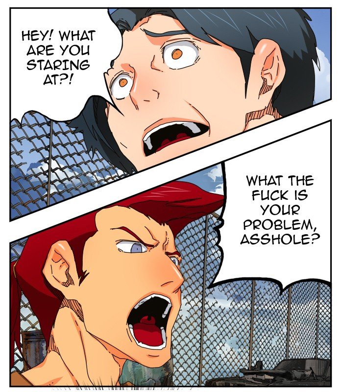 Read The God of High School En Manga Online