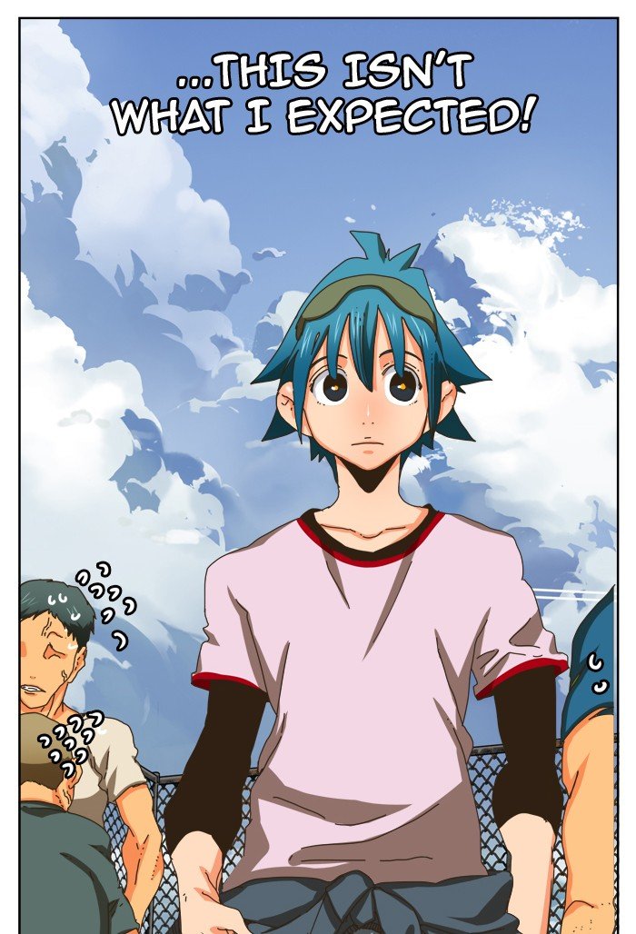 Read The God of High School En Manga Online