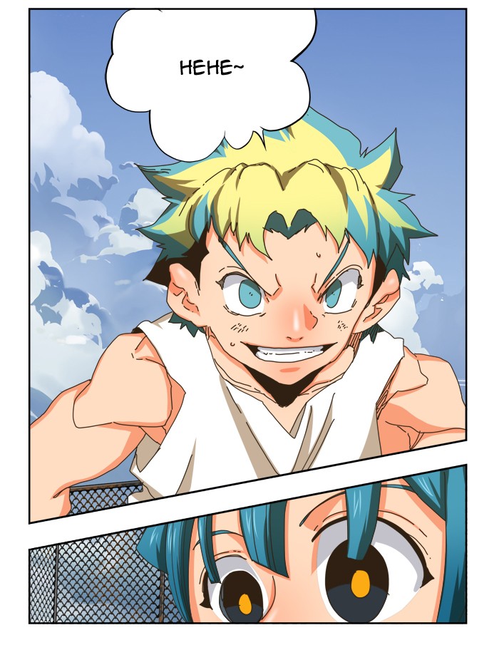 Read The God of High School En Manga Online