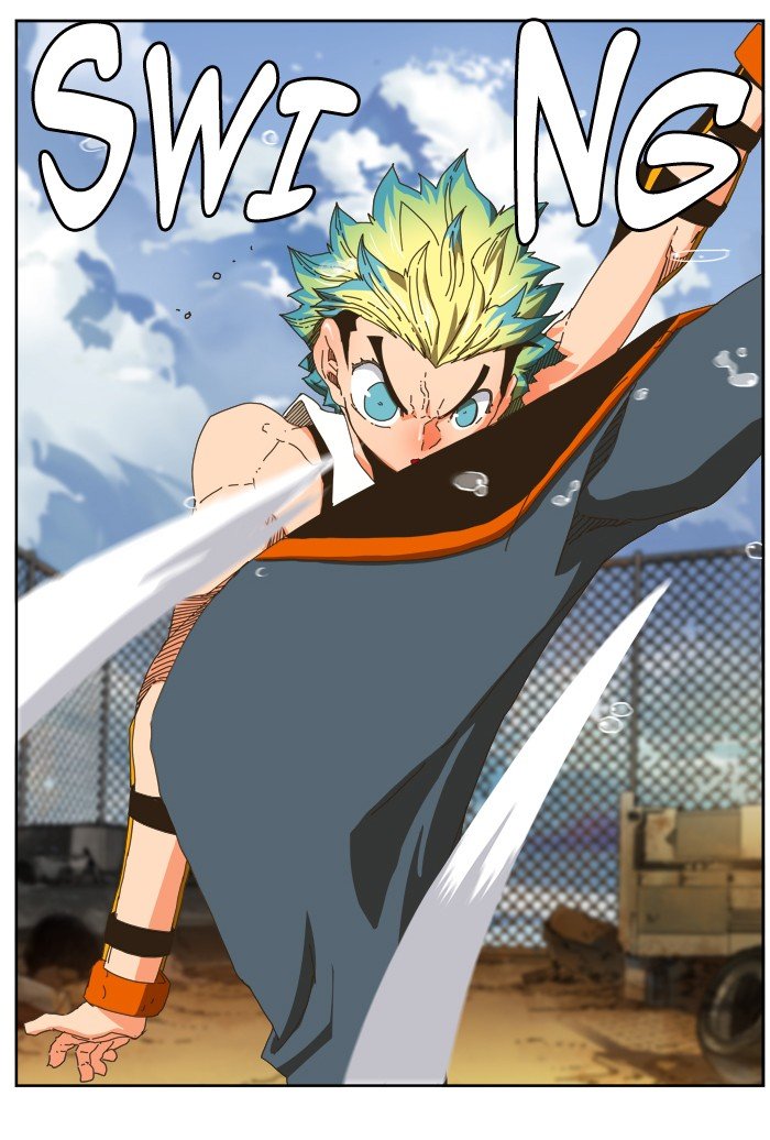 Read The God of High School En Manga Online
