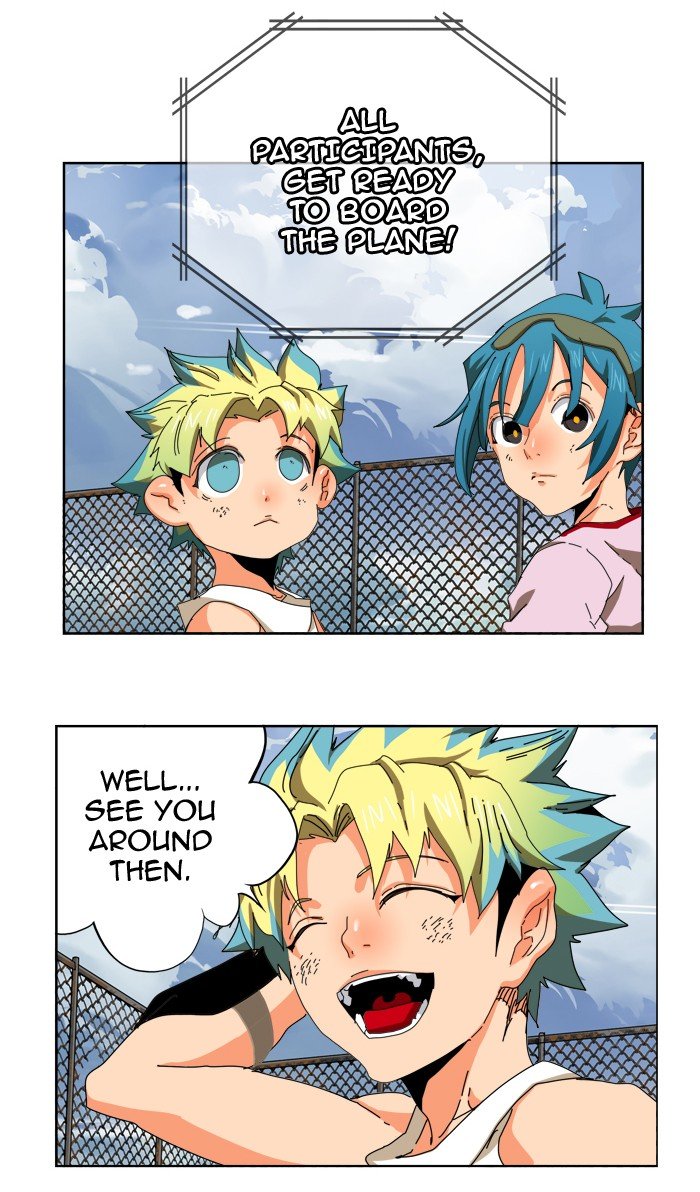Read The God of High School En Manga Online