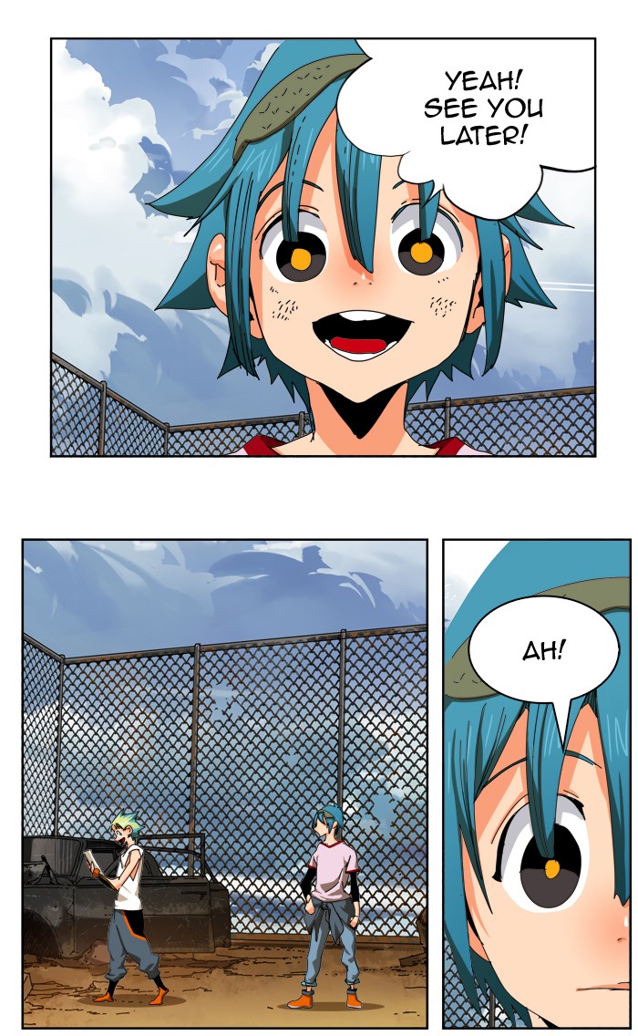 Read The God of High School En Manga Online