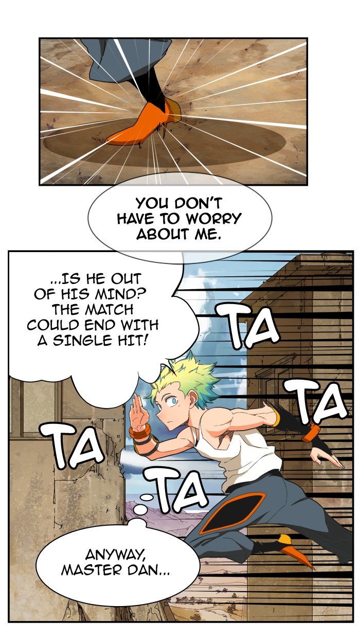 Read The God of High School En Manga Online