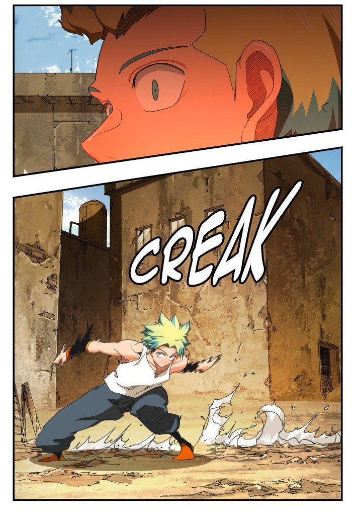 Read The God of High School En Manga Online
