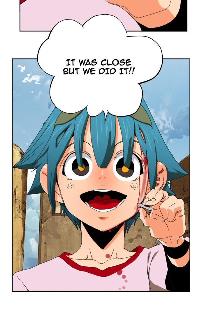 Read The God of High School En Manga Online