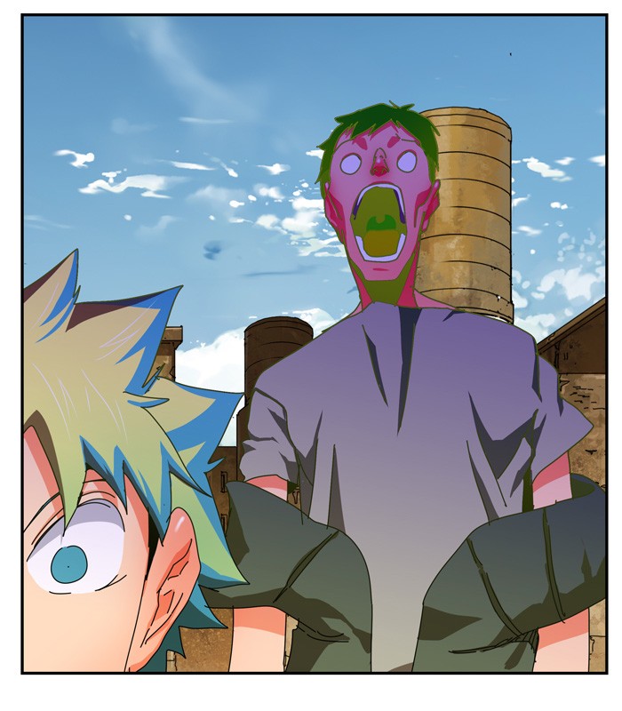 Read The God of High School En Manga Online