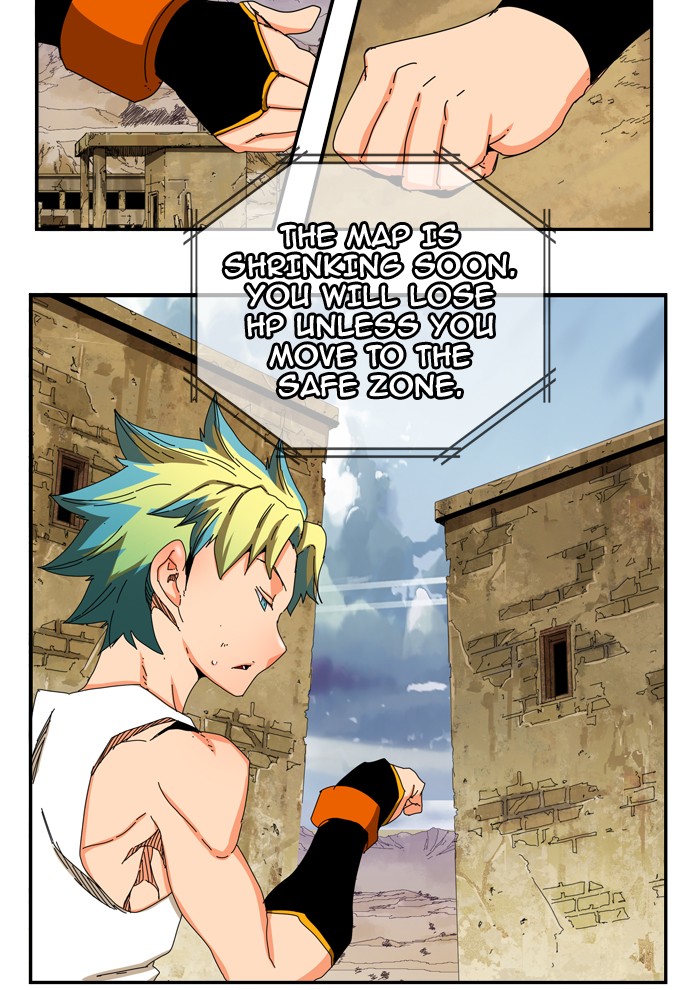 Read The God of High School En Manga Online