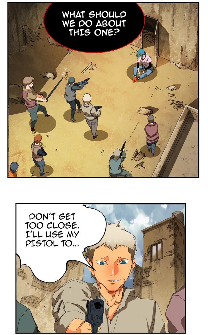 Read The God of High School En Manga Online