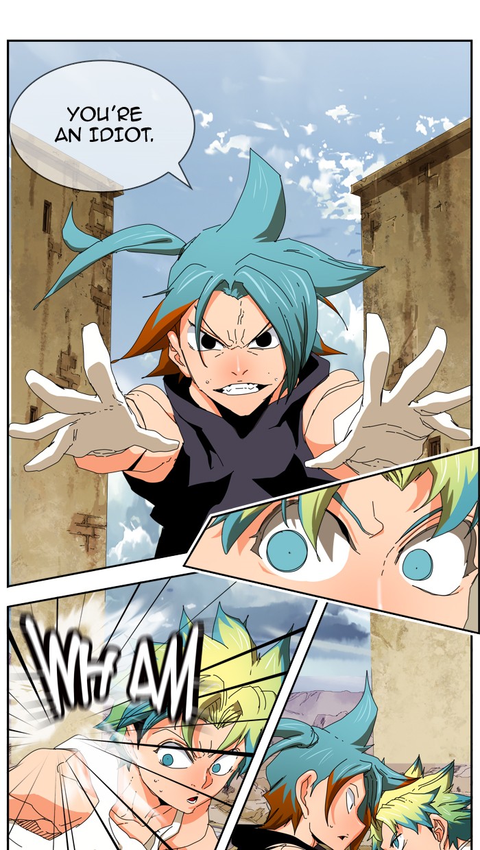 Read The God of High School En Manga Online