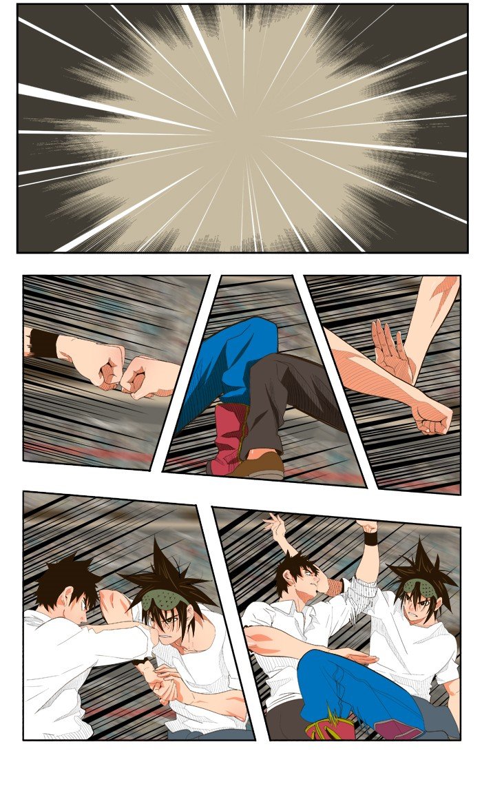 Read The God of High School En Manga Online