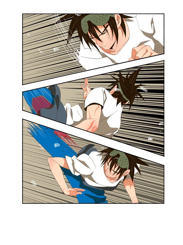 Read The God of High School En Manga Online