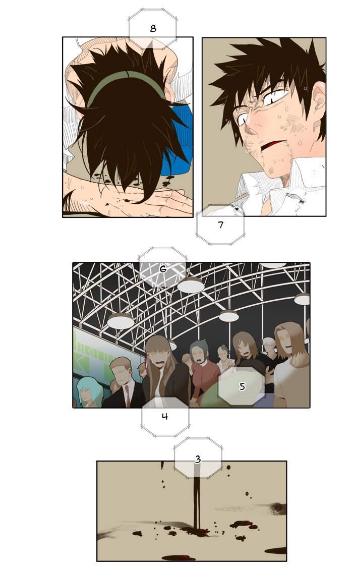 Read The God of High School En Manga Online