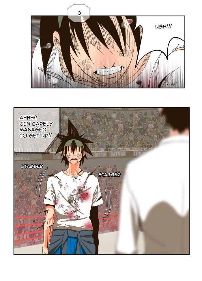 Read The God of High School En Manga Online