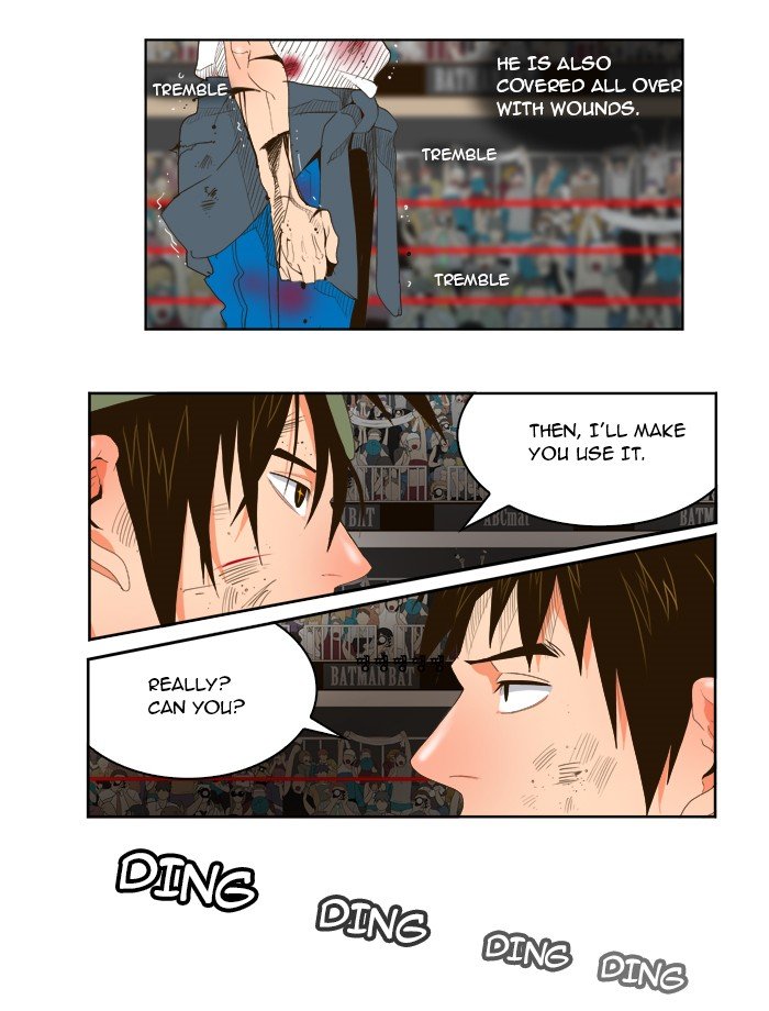 Read The God of High School En Manga Online