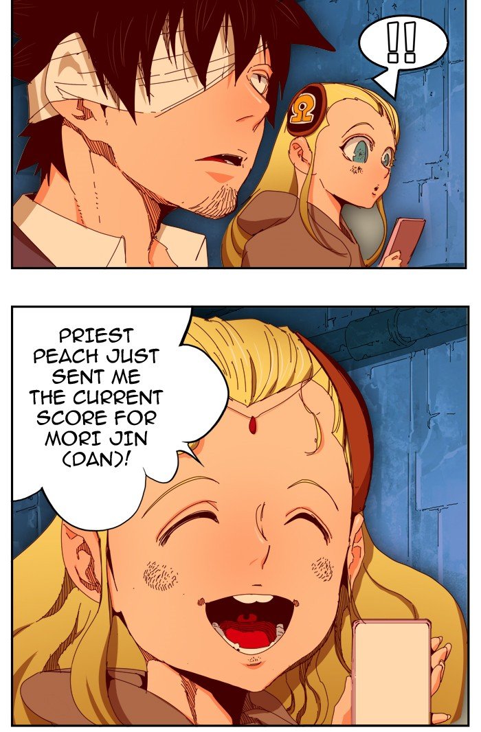 Read The God of High School En Manga Online