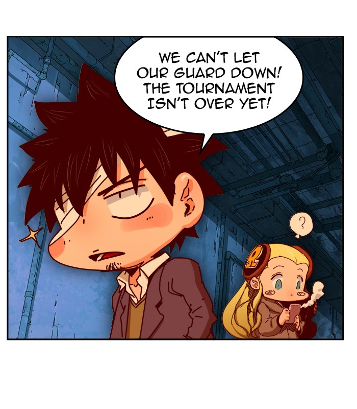 Read The God of High School En Manga Online