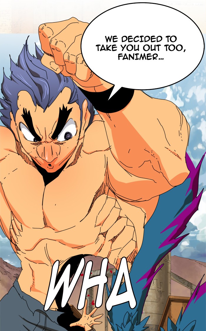 Read The God of High School En Manga Online