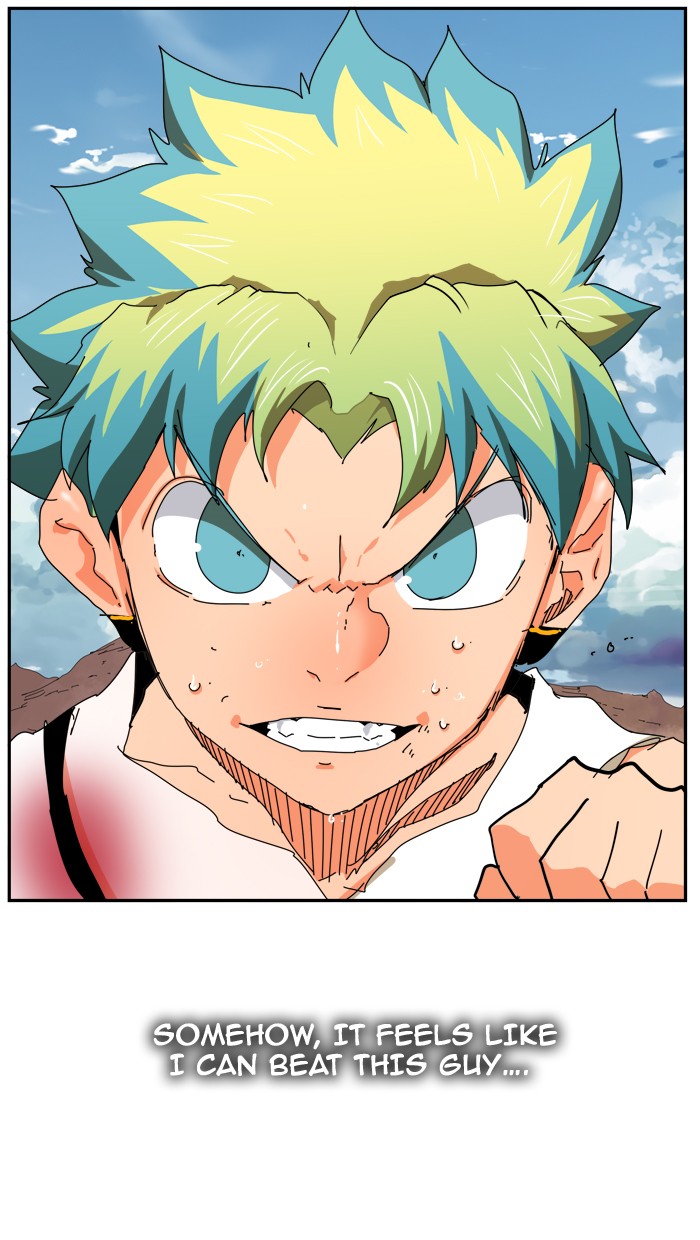 Read The God of High School En Manga Online