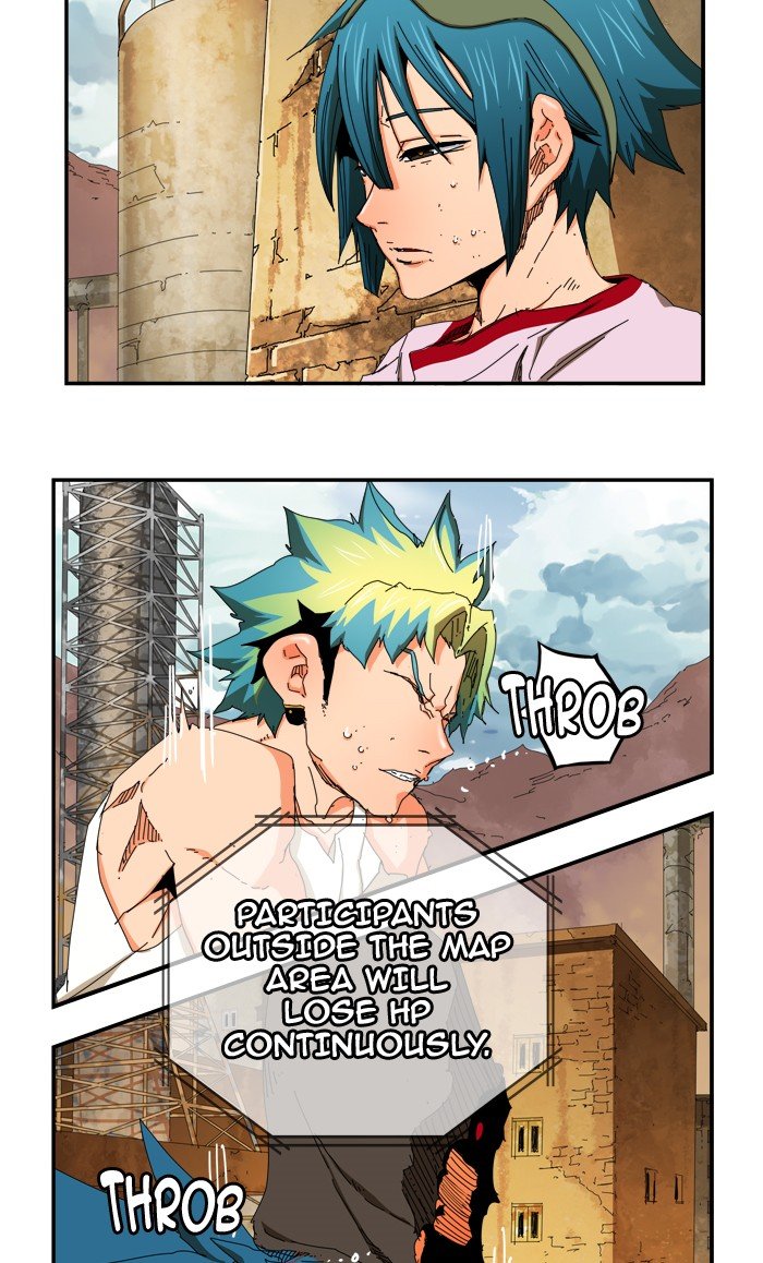 Read The God of High School En Manga Online
