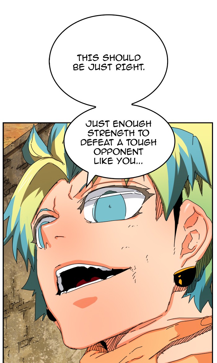 Read The God of High School En Manga Online