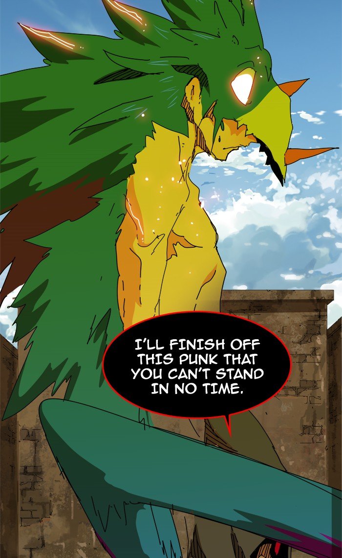 Read The God of High School En Manga Online