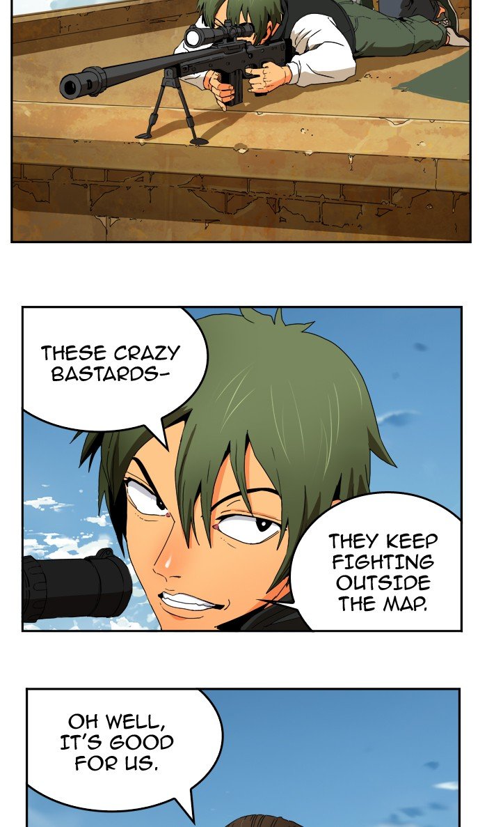 Read The God of High School En Manga Online