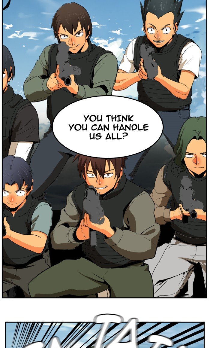 Read The God of High School En Manga Online