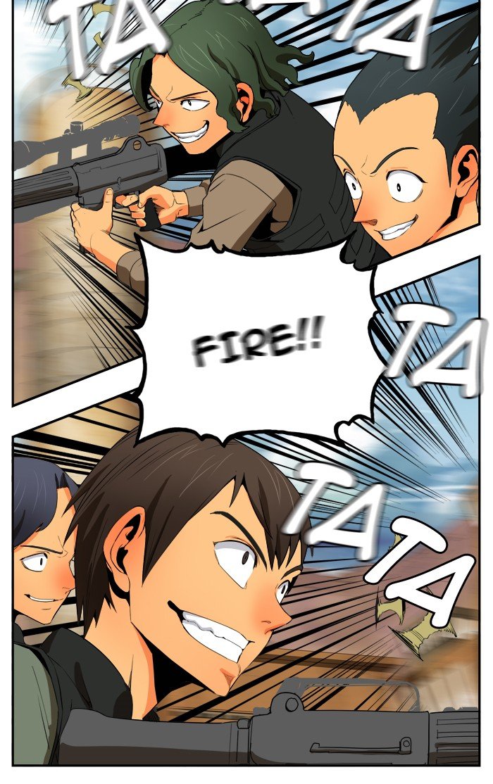 Read The God of High School En Manga Online