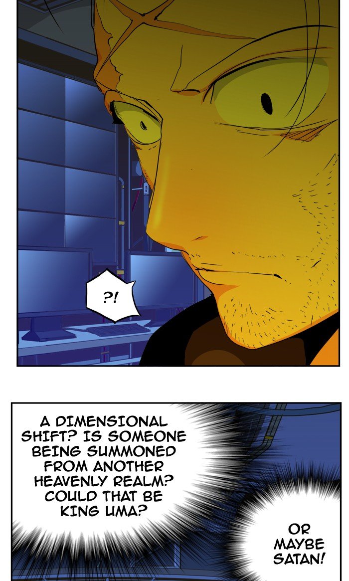 Read The God of High School En Manga Online