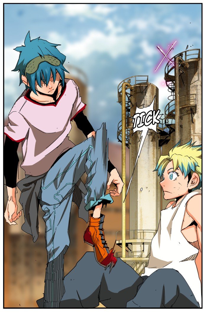 Read The God of High School En Manga Online