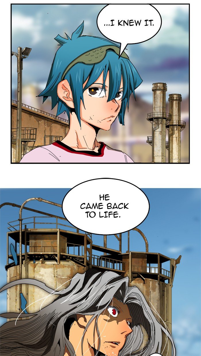 Read The God of High School En Manga Online