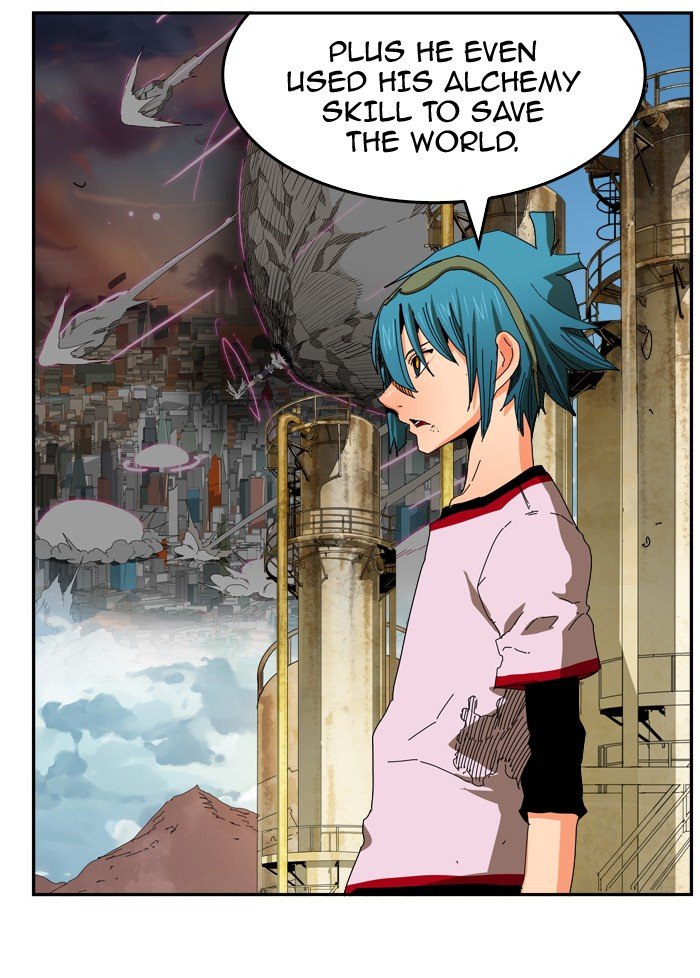 Read The God of High School En Manga Online