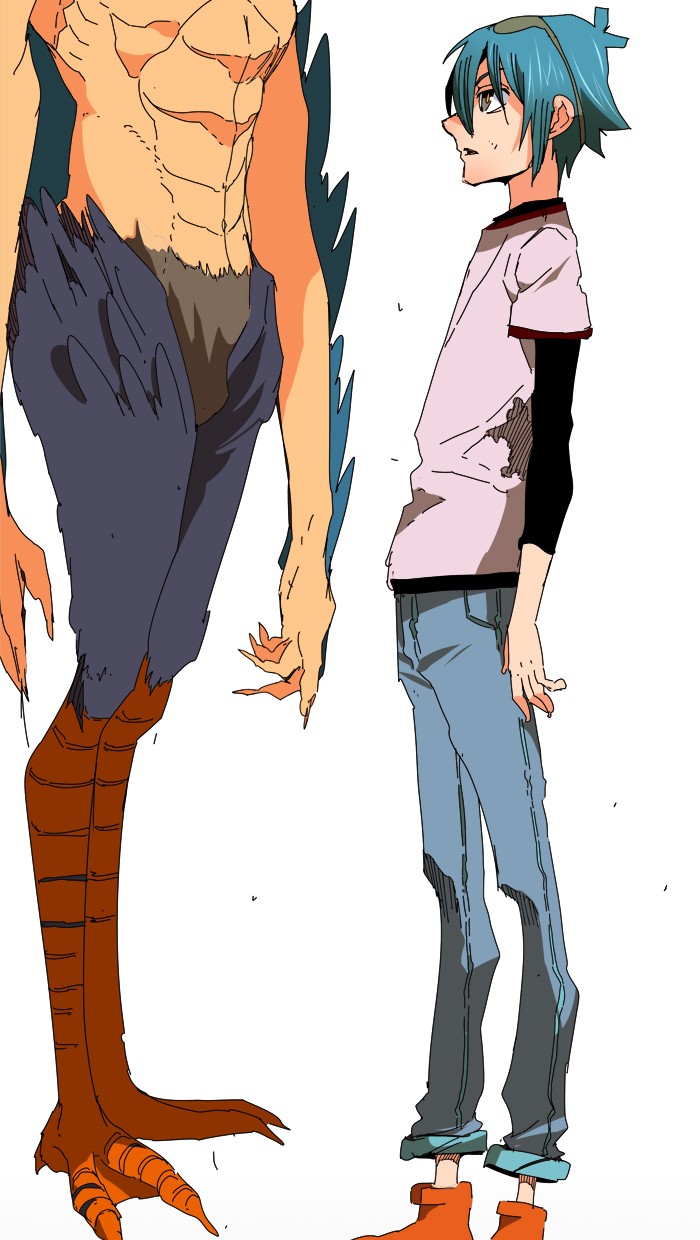 Read The God of High School En Manga Online