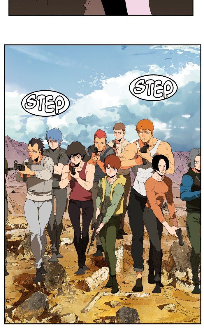 Read The God of High School En Manga Online
