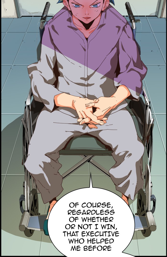 Read The God of High School En Manga Online
