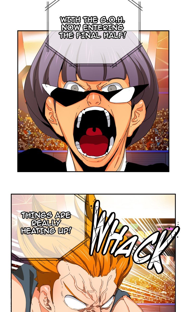 Read The God of High School En Manga Online