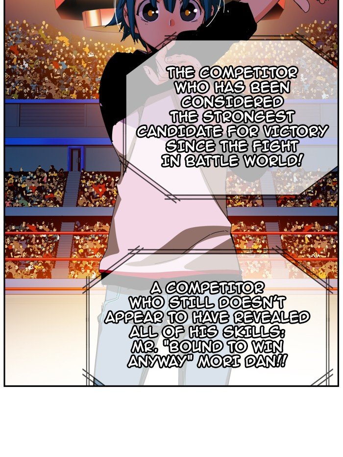 Read The God of High School En Manga Online