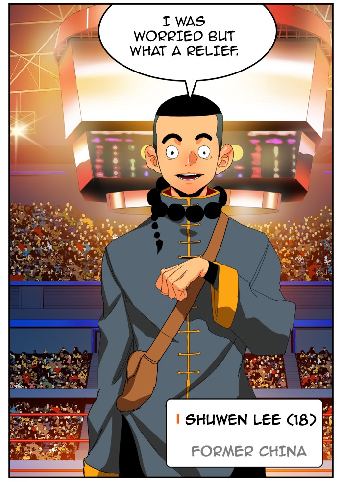 Read The God of High School En Manga Online