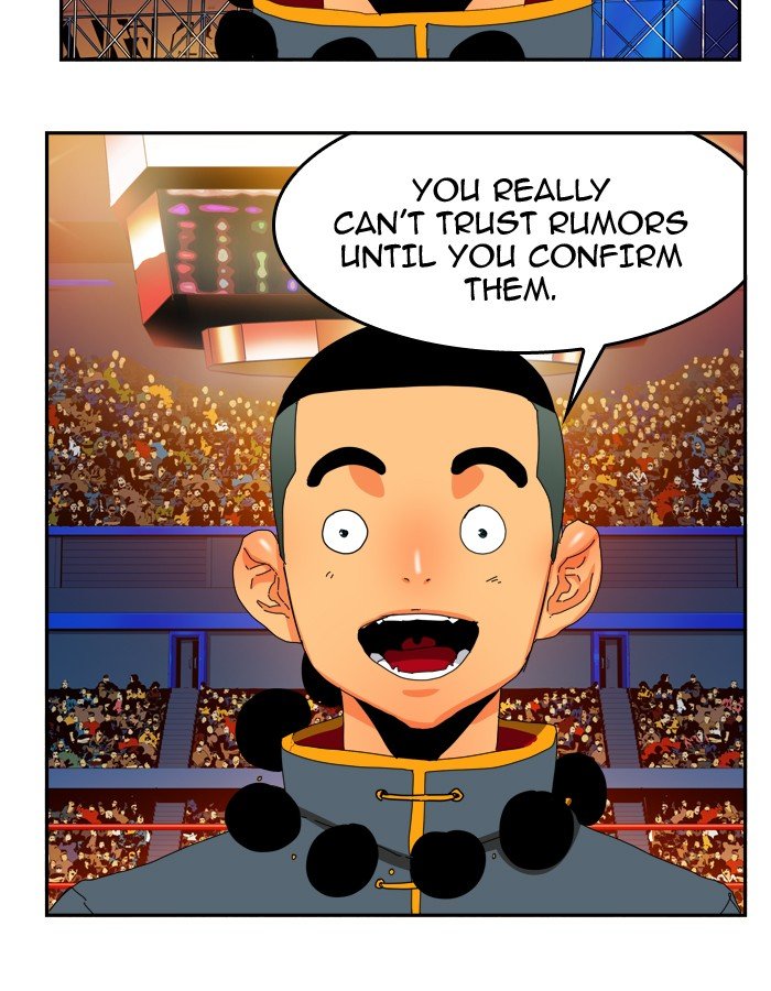 Read The God of High School En Manga Online